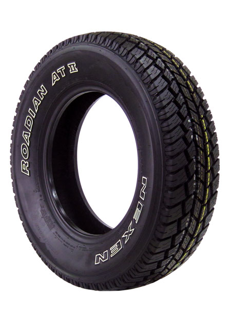 ROADIAN AT II LT265/75R16 123/120Q