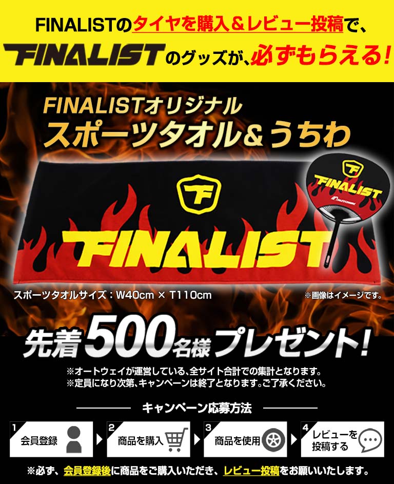 レビュープレゼントキャンペーン