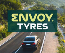 タイヤブランド ENVOY(エンボイ)