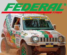 タイヤブランド FEDERAL(フェデラル)