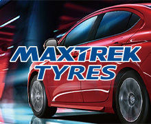 タイヤブランド MAXTREK(マックストレック)