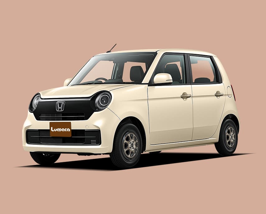 N-ONE MODEL-4 装着画像