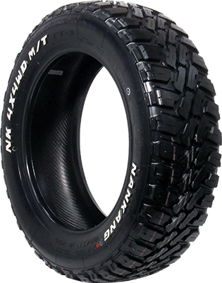 ドゥオール アトレーワゴン S300系用 サマータイヤ ナンカン FT-9 M/T