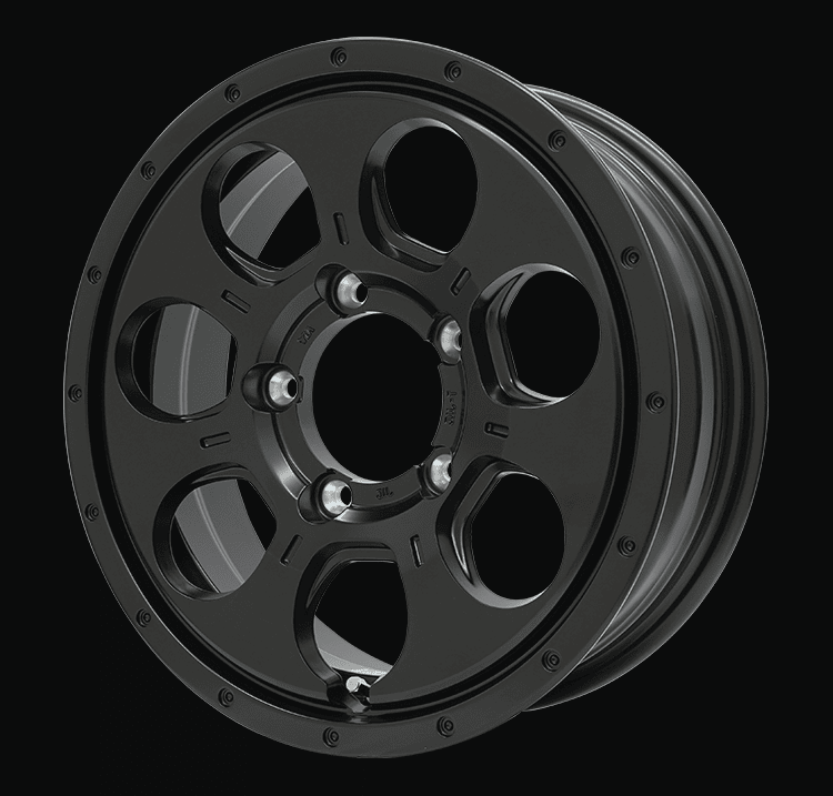 OM-S7 SEMI GLOSS BLACK 5H_JIMNY
