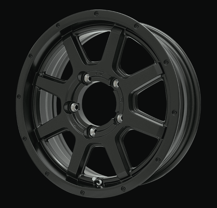 OM-S8 SEMI GLOSS BLACK 5H_JIMNY