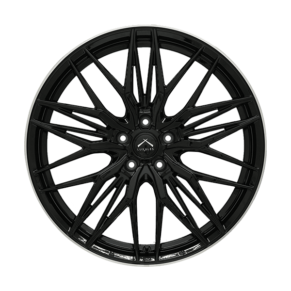 LUXALES LB-MS65 BK/FP ARリンク