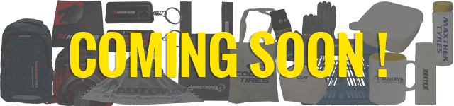 各ブランドオリジナルグッズ！