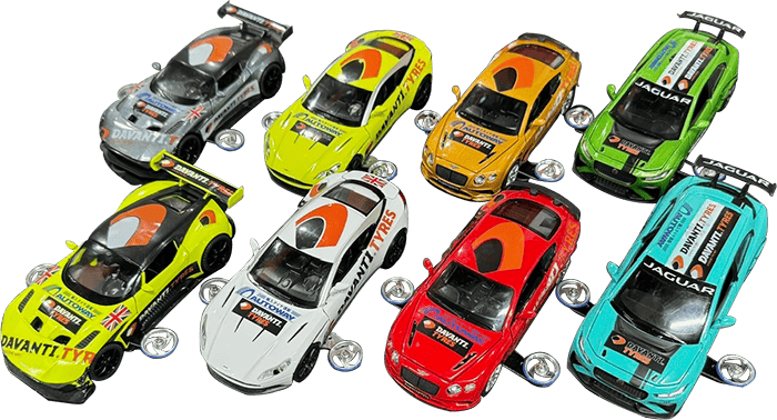 プルバックカー