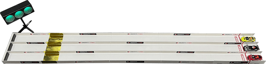 グランプリ会場