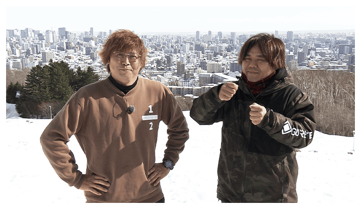 Youtuberグループ釣りよかでしょう。よーらいさん・むねおさん