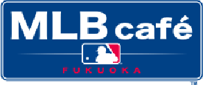 MLB cafe ロゴ