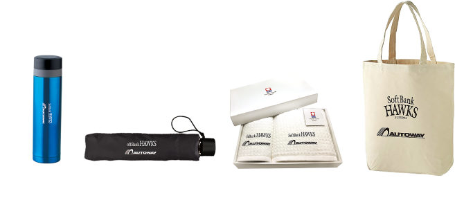 オリジナルグッズ詰合せ