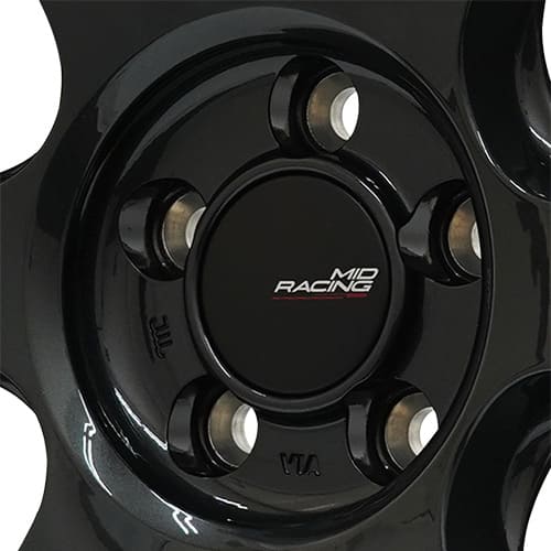 MID RACING センターキャップ