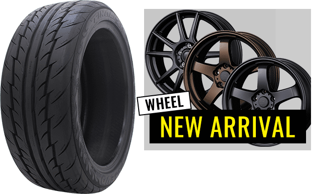 送料無料)新品輸入サマータイヤ 265/45R20 4本セット!-