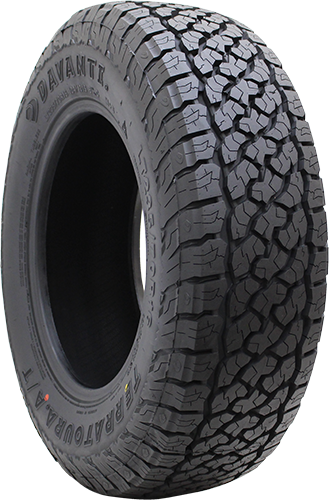 DAVANTI TERRATOURA A/T 265/65R17 10PR 120/117T ELT