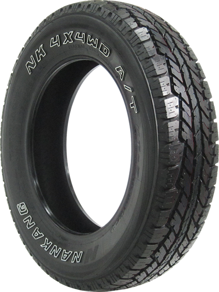 NANKANG FT-7 A/T.OWL 175/80R16 91S (ﾛｺﾞ:NK 4X4WD)