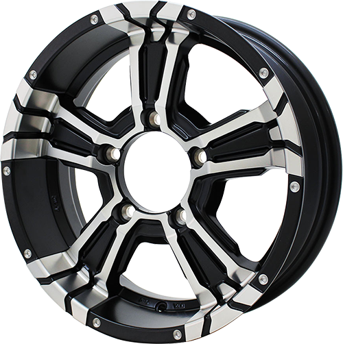 NITRO POWER CROSS CLAW 16x5.5 20 139.7x5 SBP+BKC