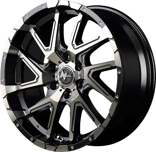 NITRO POWER DERINGER 17x8.0 20 139.7x6 BMPBC