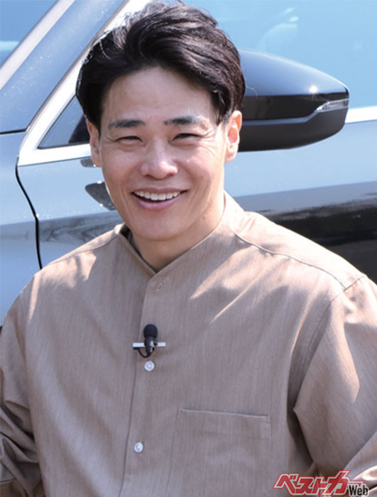 清水宏保さん