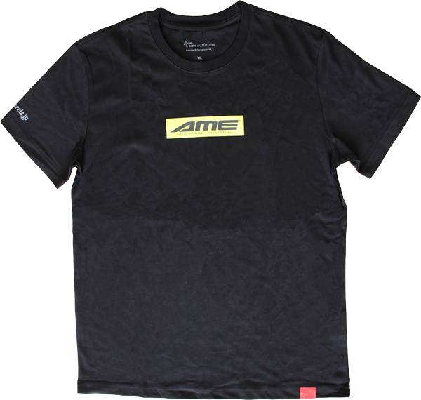 Tシャツ裏