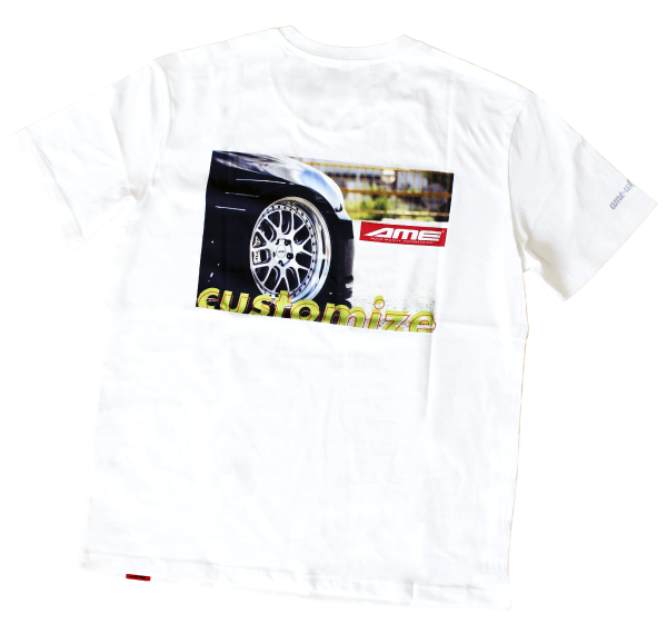 Tシャツ裏