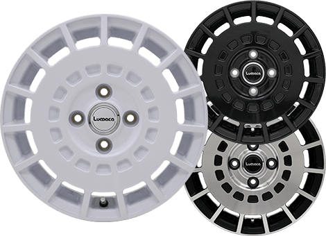 MODEL-3 ホイール画像