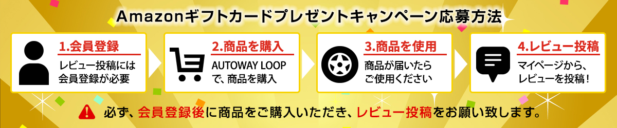 Amazonギフトカードプレゼントキャンペーン応募方法