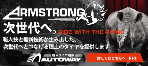 ARMSTRONG特集