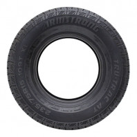 Verthandi YH-S25V 16x6.5 38 114.3x5 BK/POLISH + ARMSTRONG TRU-TRAC AT 245/70R16 111T XL