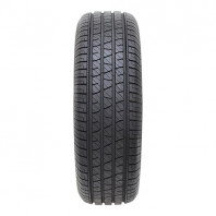 NOVARIS ROHGUE VF 17x7.0 47 114.3x5 BK/RED + ARMSTRONG TRU-TRAC HT 245/65R17 107H