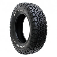 BFGOODRICH A/TTA KO2 RWL 245/65R17 8PR 111/108SDLT - 国内最大級