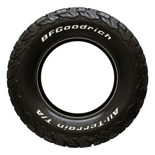 BFGOODRICH A/T TA KO2RWL245/70R17 10PR 119/116SELT - オートウェイ