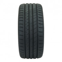 NOVARIS ROHGUE VF 18x8.0 42 114.3x5 BK/RED + BERLIN SUMMER UHP 2 245/40R18 97Y XL