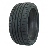 NOVARIS ROHGUE VF 18x8.0 42 114.3x5 BK/RED + BERLIN SUMMER UHP 2 245/40R18 97Y XL