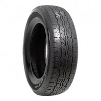 LUXALES PW-X2 17x7.0 38 114.3x5 TITANIUM GRAY + BRIDGESTONE DUELER H/T 687 225/65R17 101S