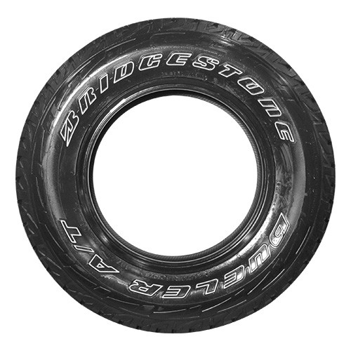 BRIDGESTONE 195/80R15 DUELER 4本 A3058K