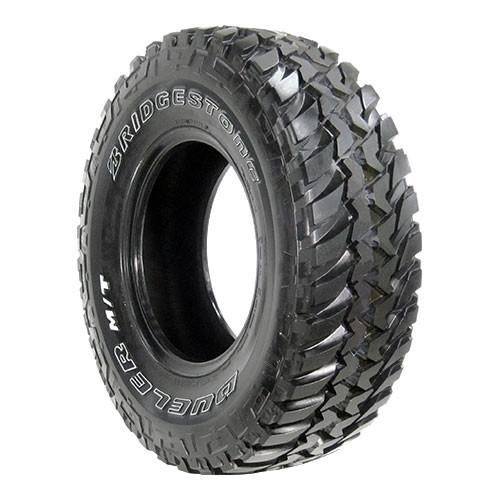 BRIDGESTONE DUELER M/T674.OWL245/75R16 8PR114/111Q - オートウェイ