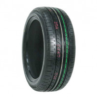 Verthandi YH-MS30V 17x7.0 48 114.3x5 BK/POLISH + BRIDGESTONE SNEAKER SNK2 215/40R17 83W