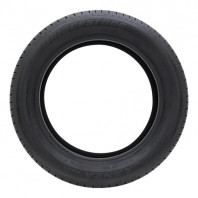 Verthandi YH-M7V 17x7.0 48 100x5 BK/POLISH + BRIDGESTONE TURANZA ER33 215/55R17 94V