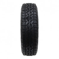 WEDS ADVENTURE MUD VANCE 06 15x6.0 0 139.7x5 MBP + BRIDGESTONE DUELER A/T 697 205/70R15 96S