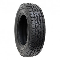 WEDS ADVENTURE MUD VANCE 06 15x6.0 0 139.7x5 BPBR + BRIDGESTONE DUELER A/T 697 205/70R15 96S