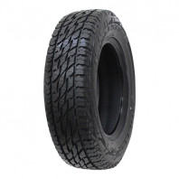 Verthandi PW-S10 15x6.0 45 100x5 METALLIC GRAY + BRIDGESTONE DUELER A/T 697 205/70R15 96S