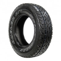 BRUT BR-44 17x7.5 15 139.7x6 CCT + BRIDGESTONE DUELER A/T 697.OWL 265/70R17 115S