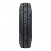 SCHNEIDER RX-10K 12x3.5 42 100x4 BKP/GDC + BRIDGESTONE K370 145/80R12 80/78N LT