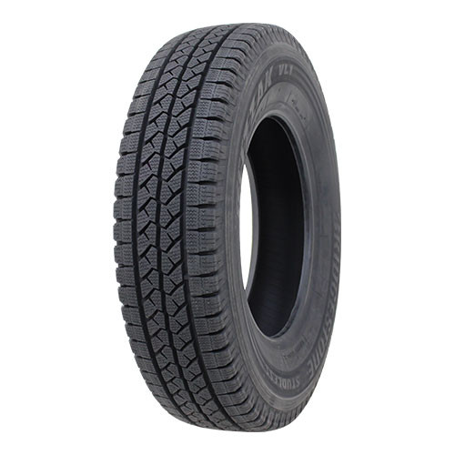 ブリヂストンスタッドレス195／80R15  107／105L LT深溝