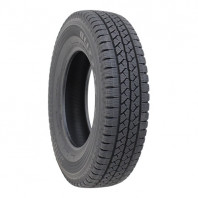 KIRCHEIS VN 15x6.0 45 139.7x6 BK/POLISH E25～専用 + BS BLIZZAK VL1 195/80R15 107/105L LT ｽﾀｯﾄﾞﾚｽ