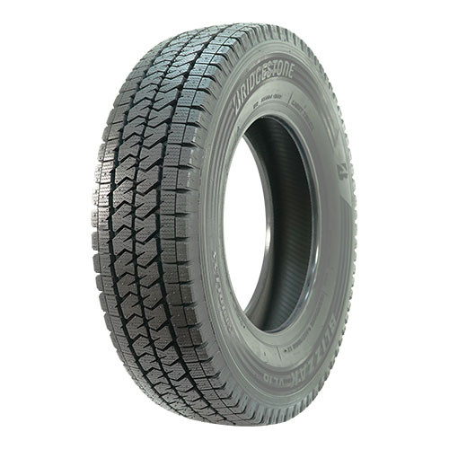 ブリヂストンスタッドレス195／80R15  107／105L LT深溝