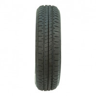 Verthandi VW-S10 13x5.0 36 100x4 BLACK + BRIDGESTONE NEWNO 145/80R13 75S