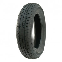Verthandi VW-S10 13x5.0 36 100x4 BLACK + BRIDGESTONE NEWNO 145/80R13 75S