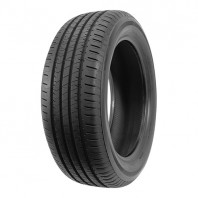 LUXALES PW-X2 17x7.0 48 114.3x5 BK&P/R.MILLING + BRIDGESTONE ECOPIA EP300 215/55R17 94V